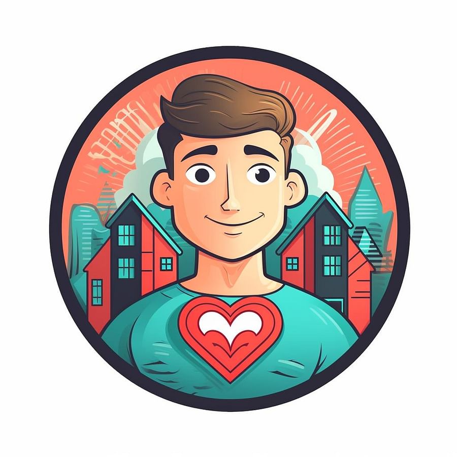 Superhost badge on Airbnb profile
