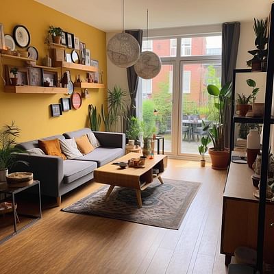Designing the Perfect Airbnb Space: Enhancing Guest Experience Through Décor and Layout