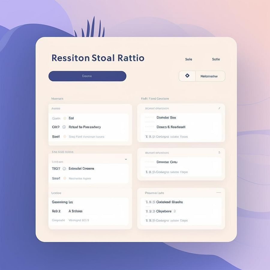 Screenshot of the Resolution Center with a list of reservations.