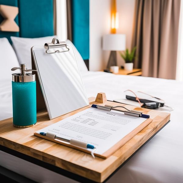 The Airbnb Cleaning Checklist: Ensure Your Property is Spotless Every Time