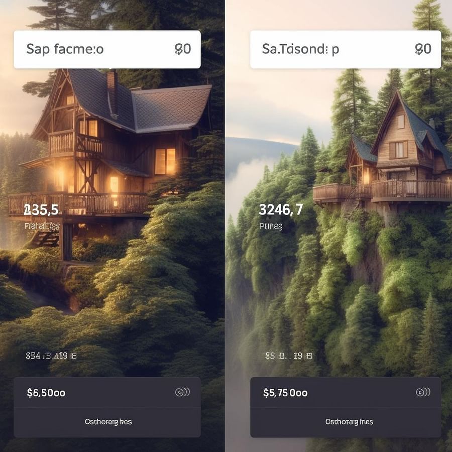 A/B testing for Airbnb listing prices