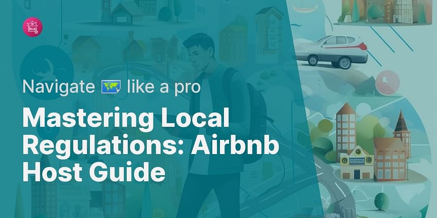 Mastering Local Regulations: Airbnb Host Guide - Navigate 🗺️ like a pro