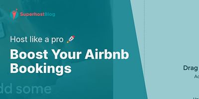 Boost Your Airbnb Bookings - Host like a pro 🚀