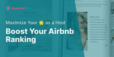 Boost Your Airbnb Ranking - Maximize Your 🌟 as a Host