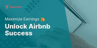 Unlock Airbnb Success - Maximize Earnings 🏡