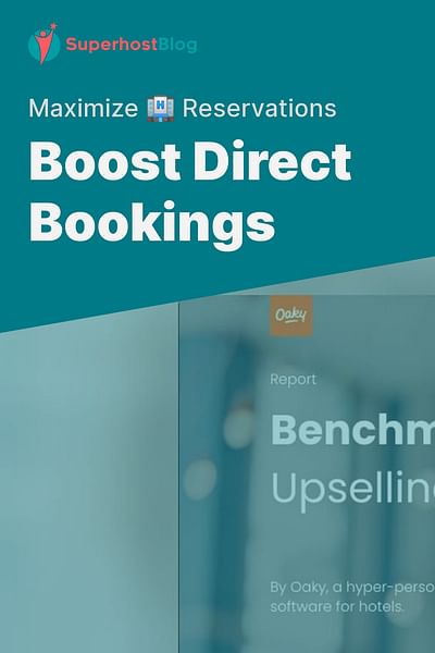 Boost Direct Bookings - Maximize 🏨 Reservations
