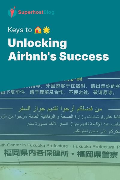 Unlocking Airbnb's Success - Keys to 🏠🌟