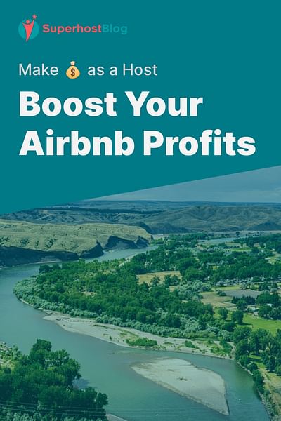 Boost Your Airbnb Profits - Make 💰 as a Host