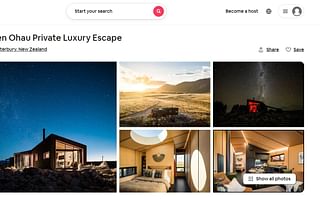 How can an Airbnb host increase their bookings using Google?